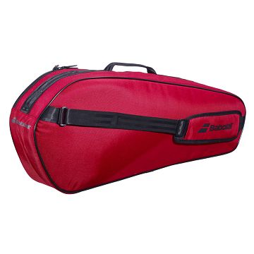 Babolat Court XS Racketbag Burgundy / Black